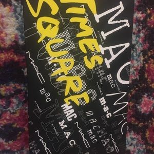 Mac Times Squate Makeup Bag